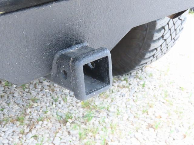 used 2011 Jeep Wrangler Unlimited car, priced at $16,295