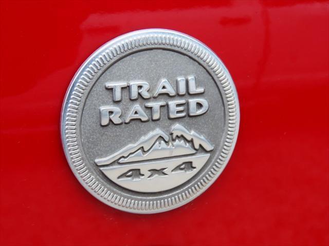 used 2011 Jeep Wrangler Unlimited car, priced at $16,295