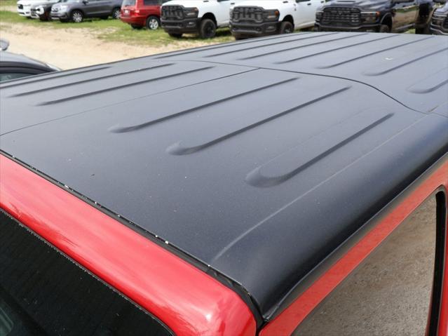 used 2011 Jeep Wrangler Unlimited car, priced at $15,499