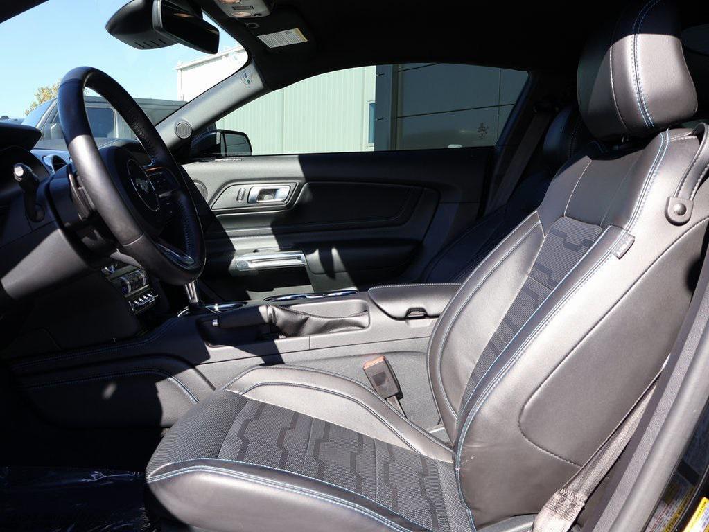 used 2023 Ford Mustang car, priced at $23,399
