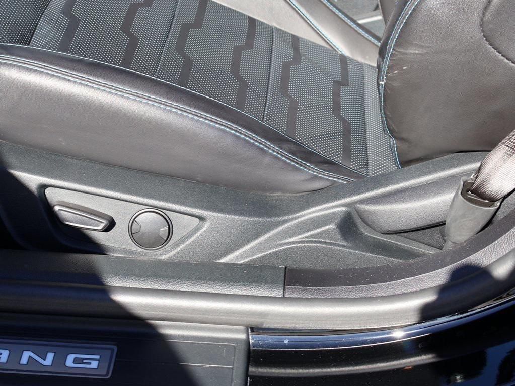 used 2023 Ford Mustang car, priced at $23,399