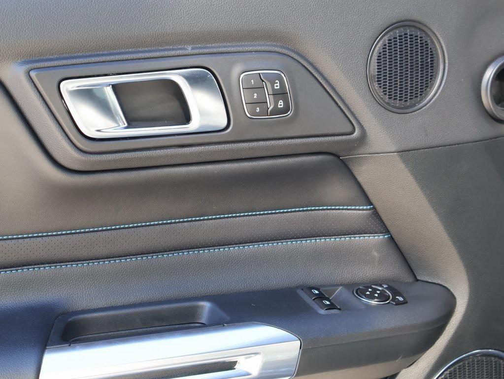 used 2023 Ford Mustang car, priced at $23,399