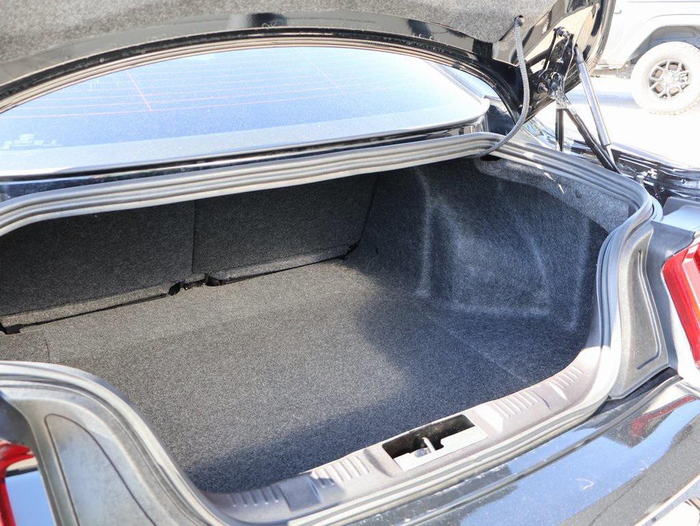 used 2023 Ford Mustang car, priced at $23,399