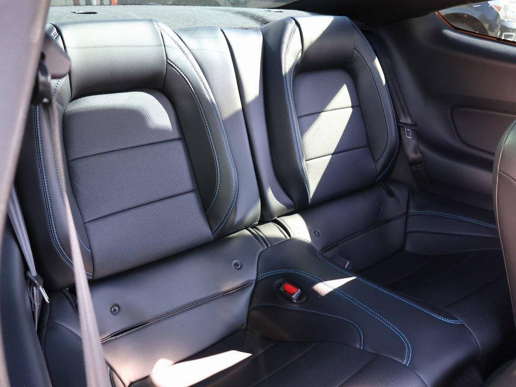 used 2023 Ford Mustang car, priced at $23,399