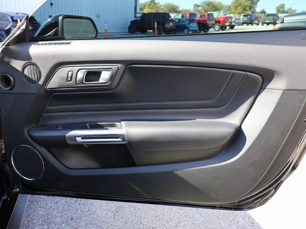 used 2023 Ford Mustang car, priced at $23,399