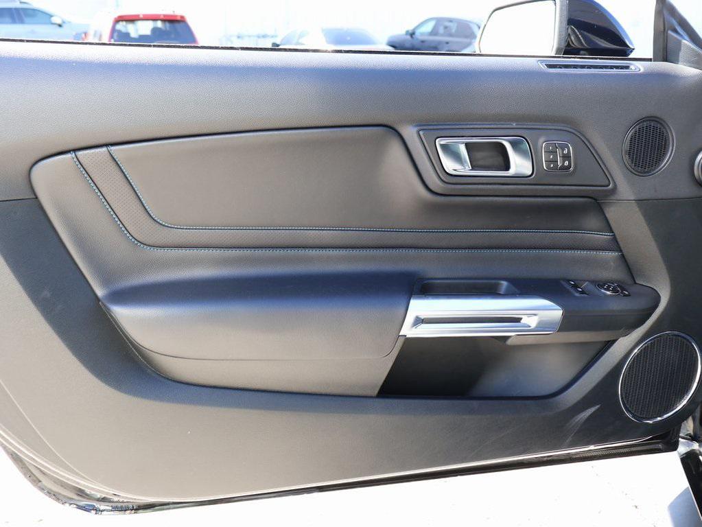 used 2023 Ford Mustang car, priced at $23,399