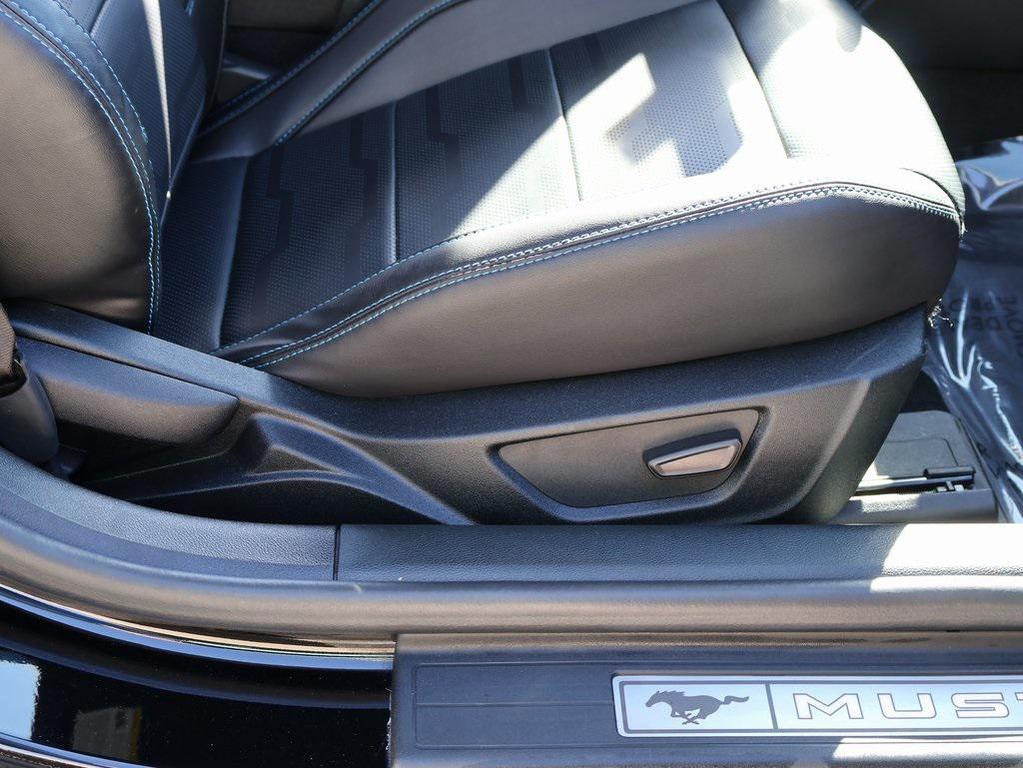used 2023 Ford Mustang car, priced at $23,399
