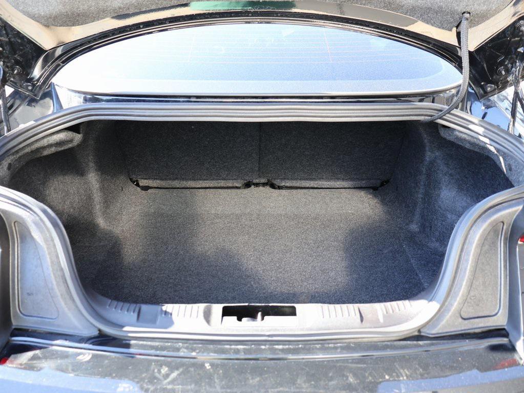 used 2023 Ford Mustang car, priced at $23,399