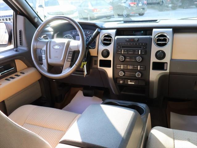 used 2012 Ford F-150 car, priced at $12,085