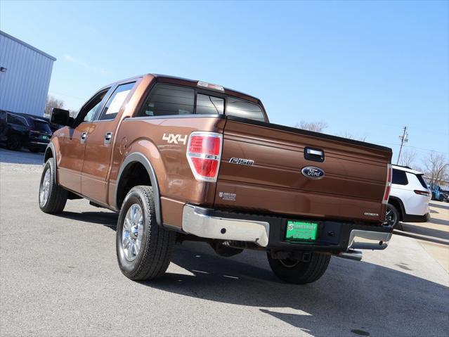 used 2012 Ford F-150 car, priced at $12,085