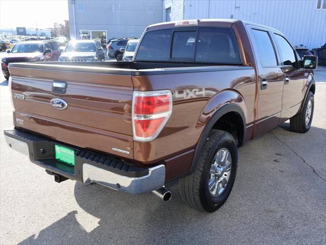 used 2012 Ford F-150 car, priced at $12,085