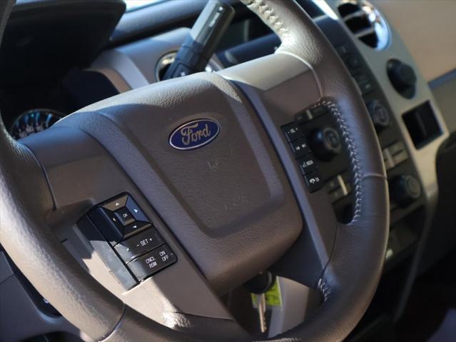 used 2012 Ford F-150 car, priced at $12,085