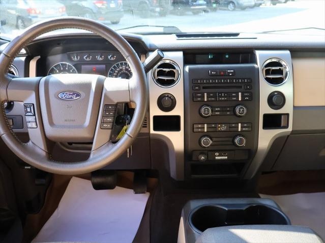 used 2012 Ford F-150 car, priced at $12,085