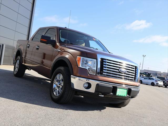 used 2012 Ford F-150 car, priced at $12,085