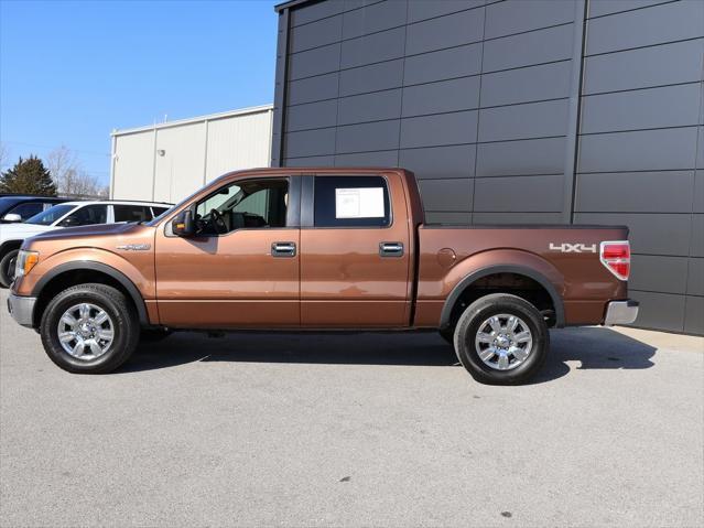 used 2012 Ford F-150 car, priced at $12,085