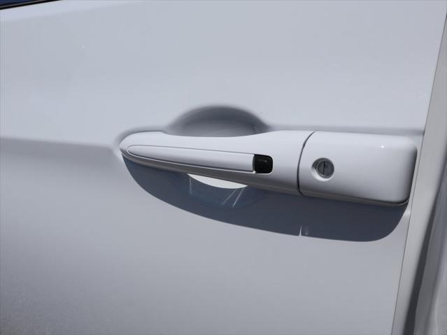 new 2025 Chrysler Pacifica car, priced at $39,252