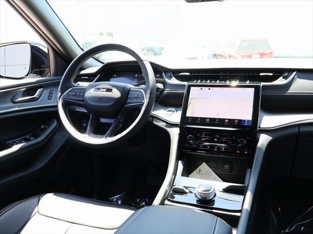 new 2025 Jeep Grand Cherokee L car, priced at $48,709