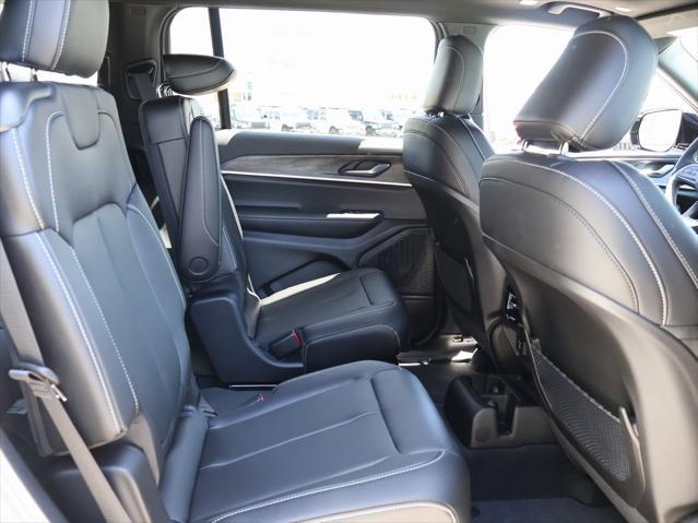 new 2025 Jeep Grand Cherokee L car, priced at $48,709