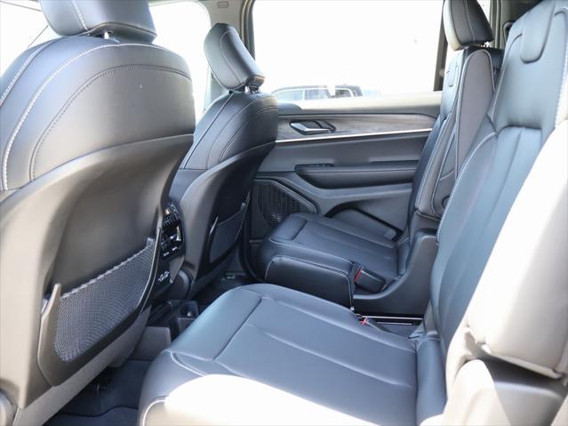 new 2025 Jeep Grand Cherokee L car, priced at $48,709