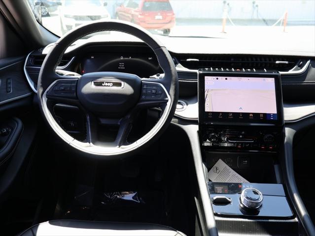 new 2025 Jeep Grand Cherokee L car, priced at $48,709