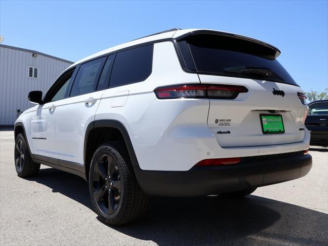 new 2025 Jeep Grand Cherokee L car, priced at $48,709