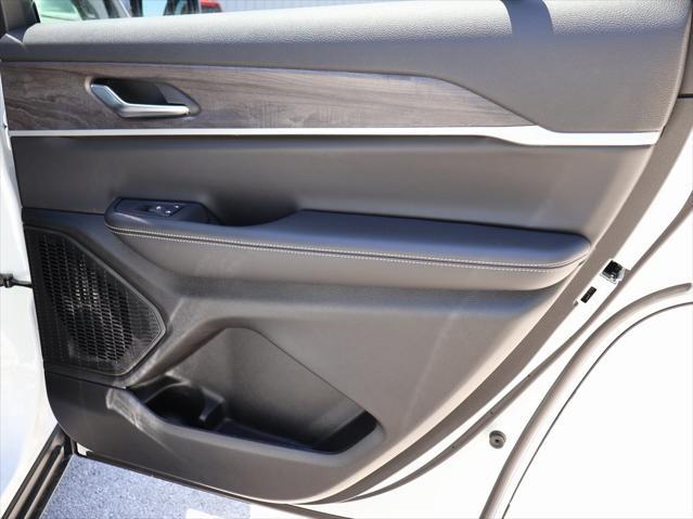 new 2025 Jeep Grand Cherokee L car, priced at $48,709