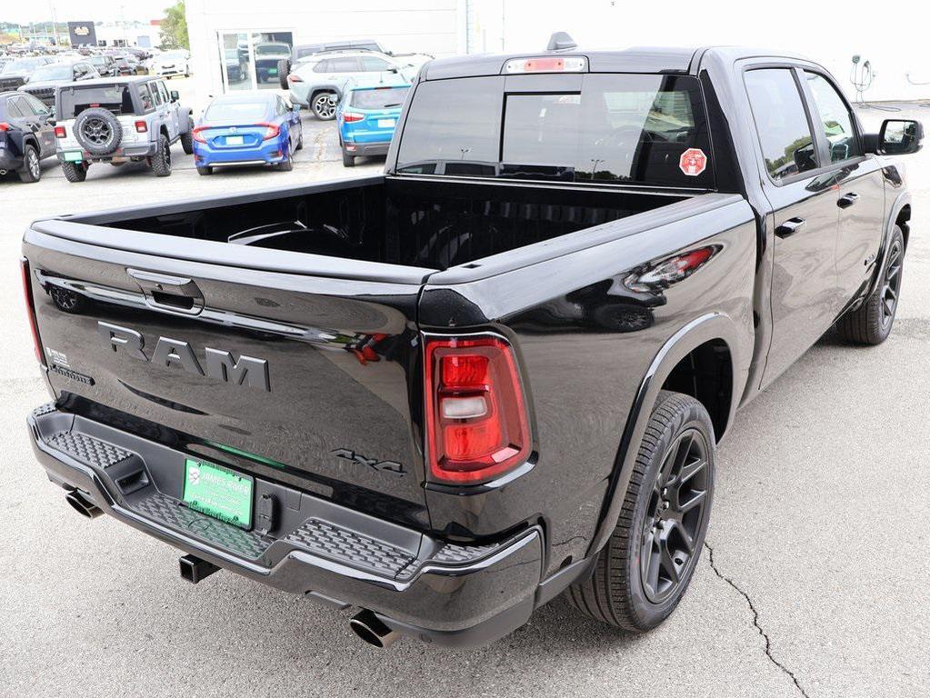 new 2026 Ram 1500 car, priced at $74,450