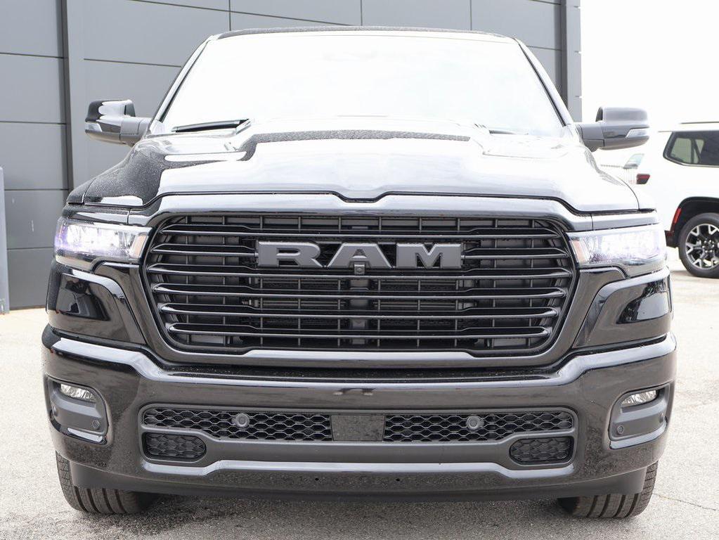 new 2026 Ram 1500 car, priced at $74,450
