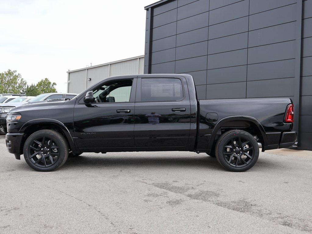 new 2026 Ram 1500 car, priced at $74,450