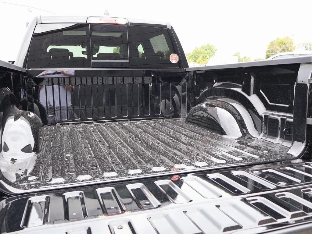 new 2026 Ram 1500 car, priced at $74,450