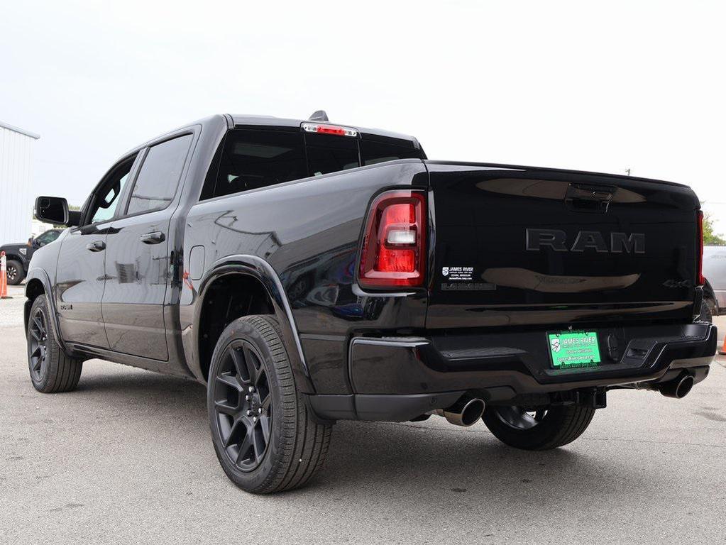 new 2026 Ram 1500 car, priced at $74,450