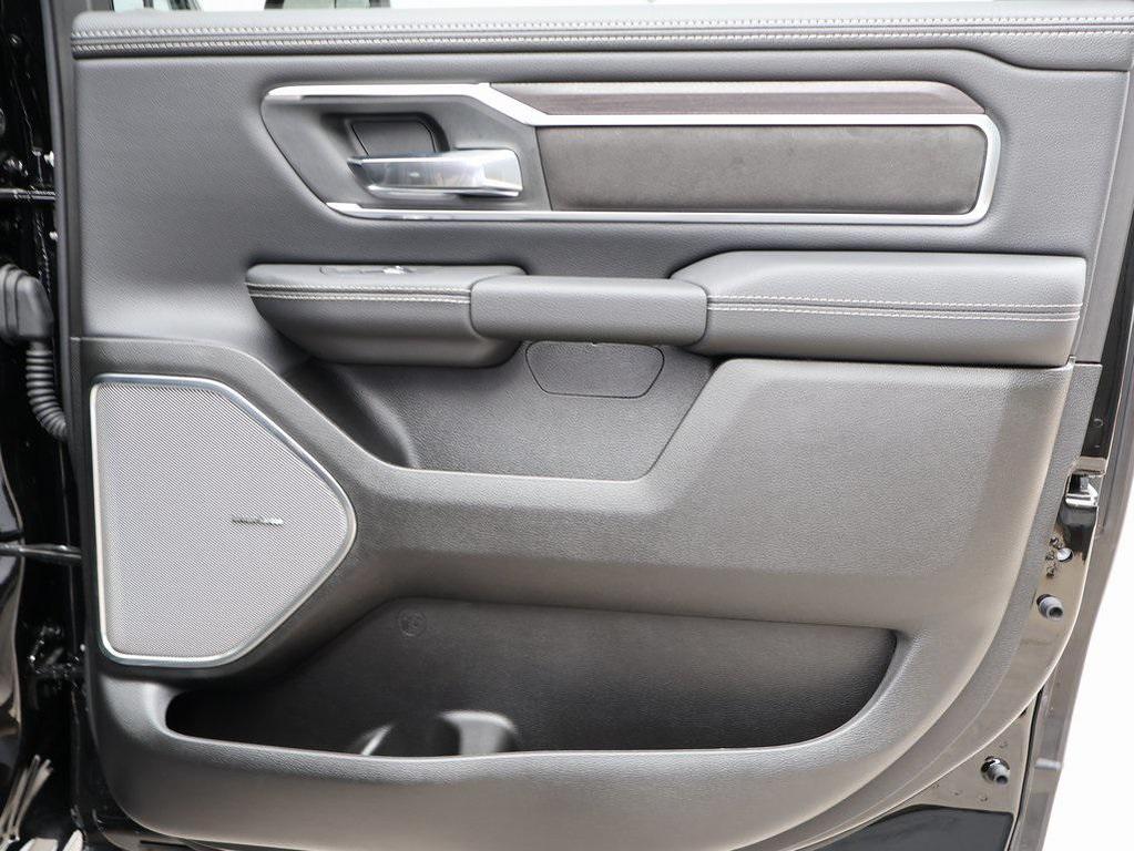 new 2026 Ram 1500 car, priced at $74,450