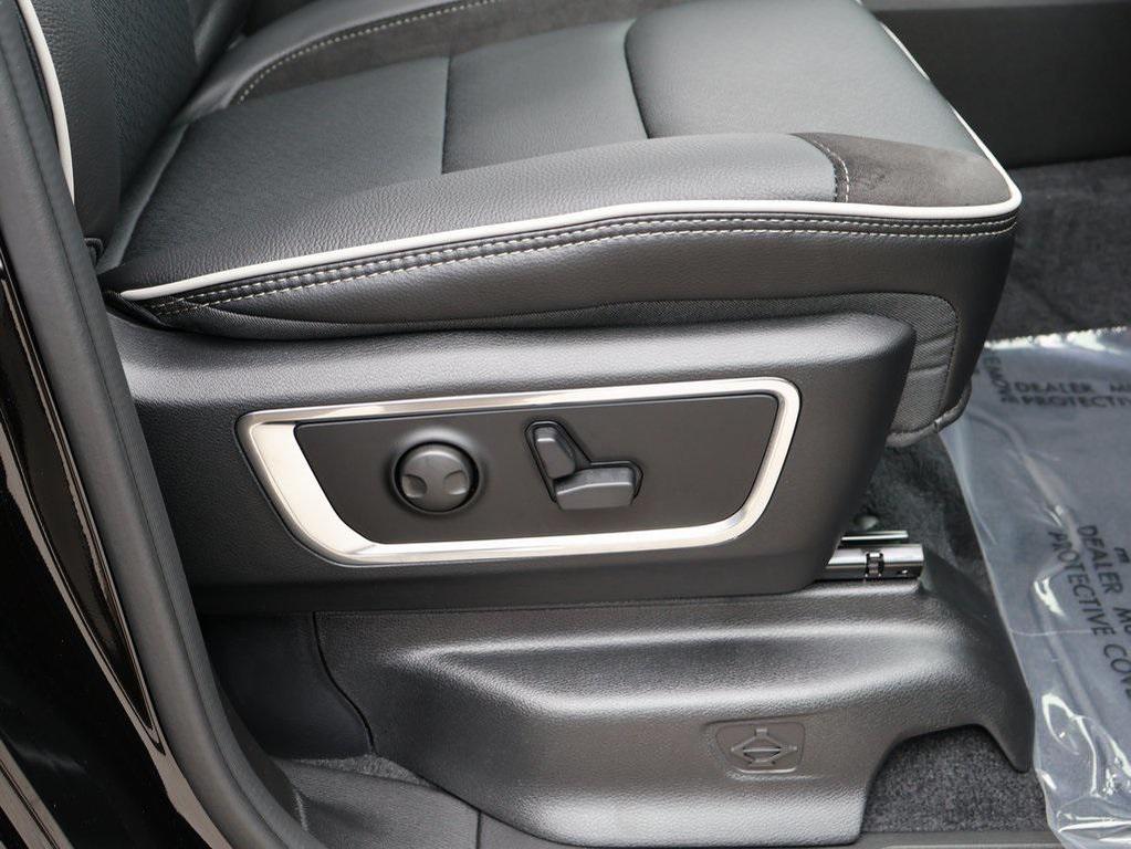 new 2026 Ram 1500 car, priced at $74,450