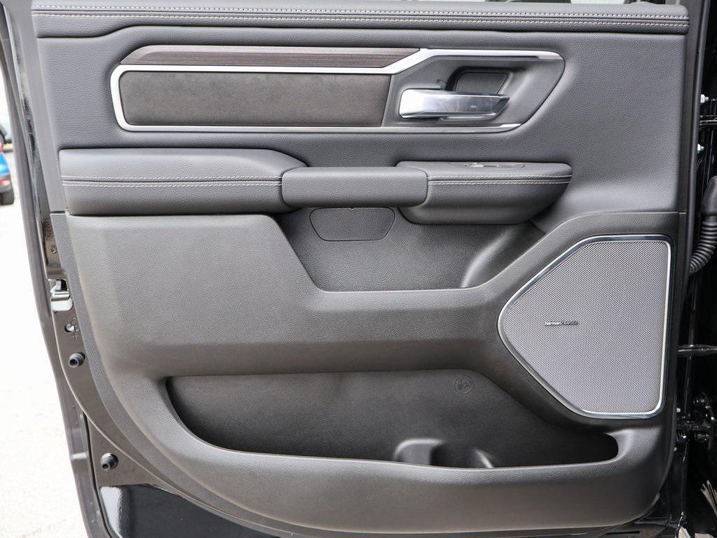 new 2026 Ram 1500 car, priced at $74,450