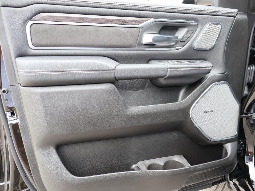 new 2026 Ram 1500 car, priced at $74,450