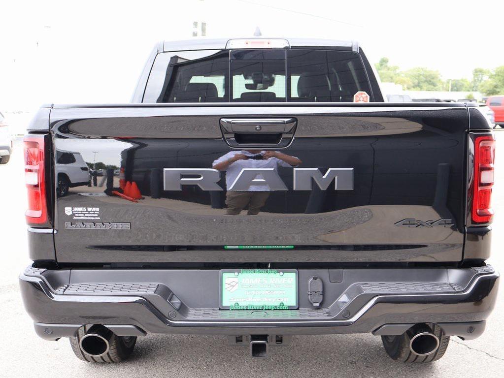 new 2026 Ram 1500 car, priced at $74,450
