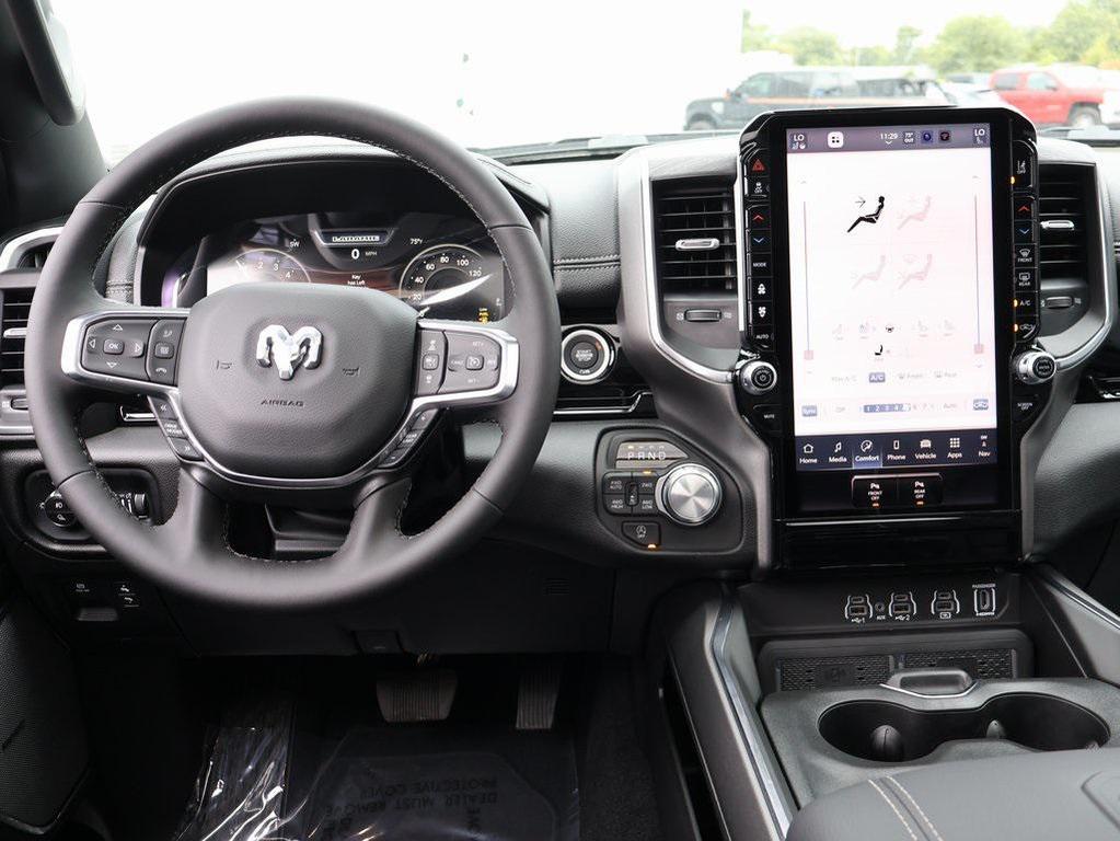new 2026 Ram 1500 car, priced at $74,450