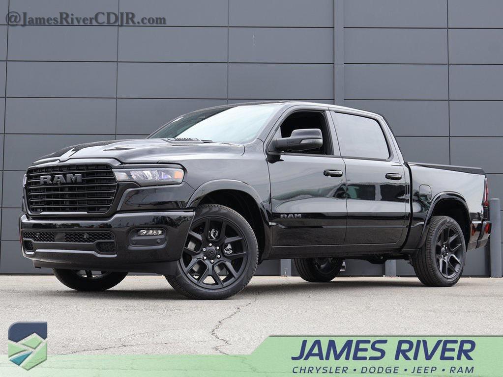 new 2026 Ram 1500 car, priced at $74,450