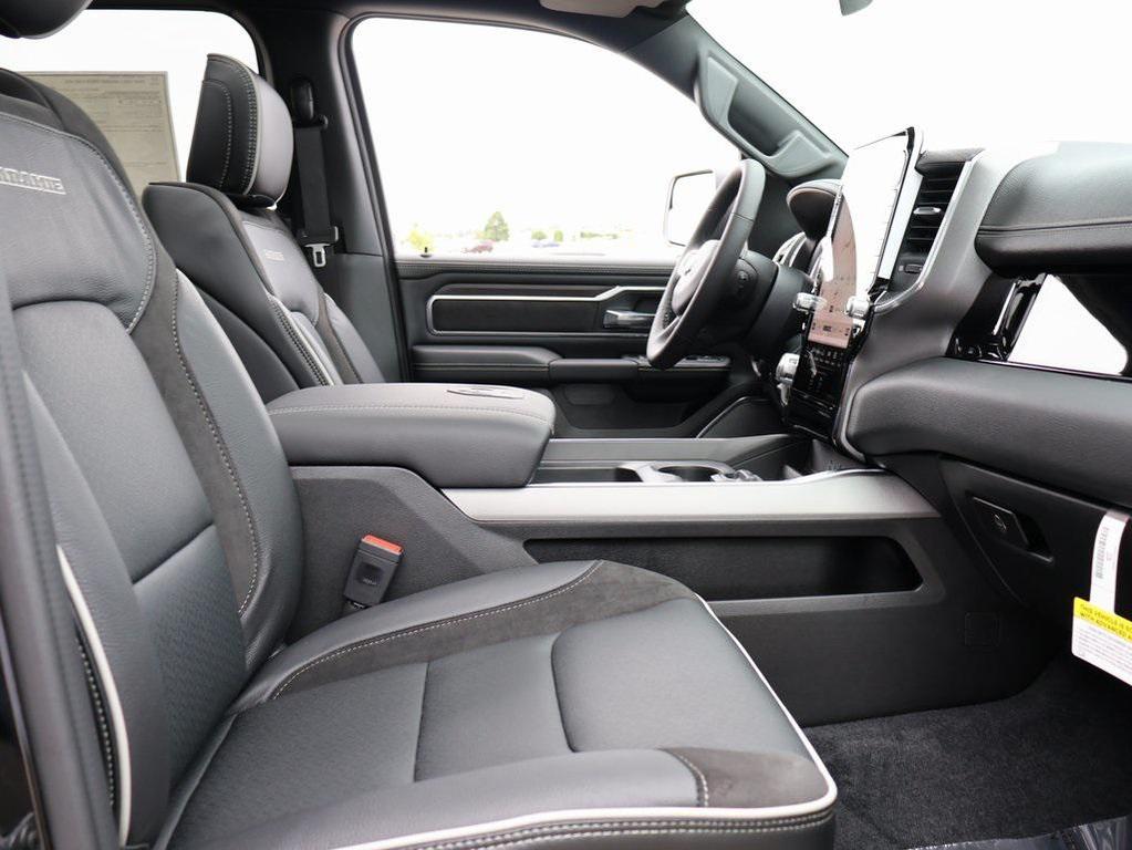 new 2026 Ram 1500 car, priced at $74,450