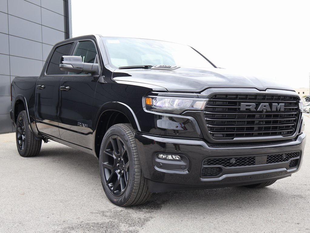 new 2026 Ram 1500 car, priced at $74,450