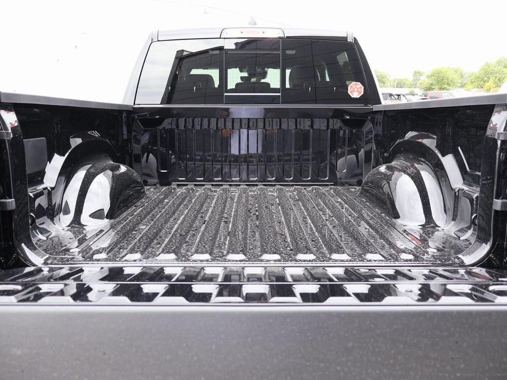 new 2026 Ram 1500 car, priced at $74,450