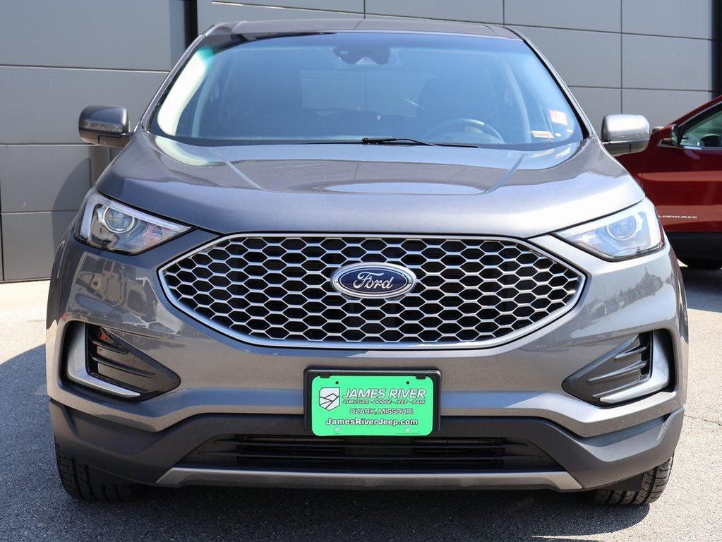 used 2024 Ford Edge car, priced at $22,399