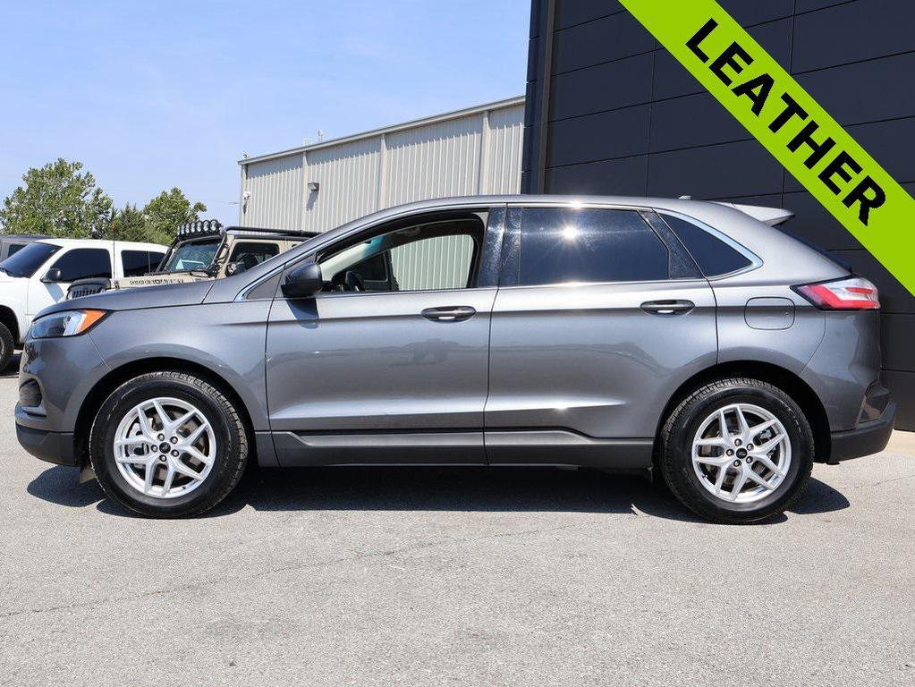 used 2024 Ford Edge car, priced at $22,399