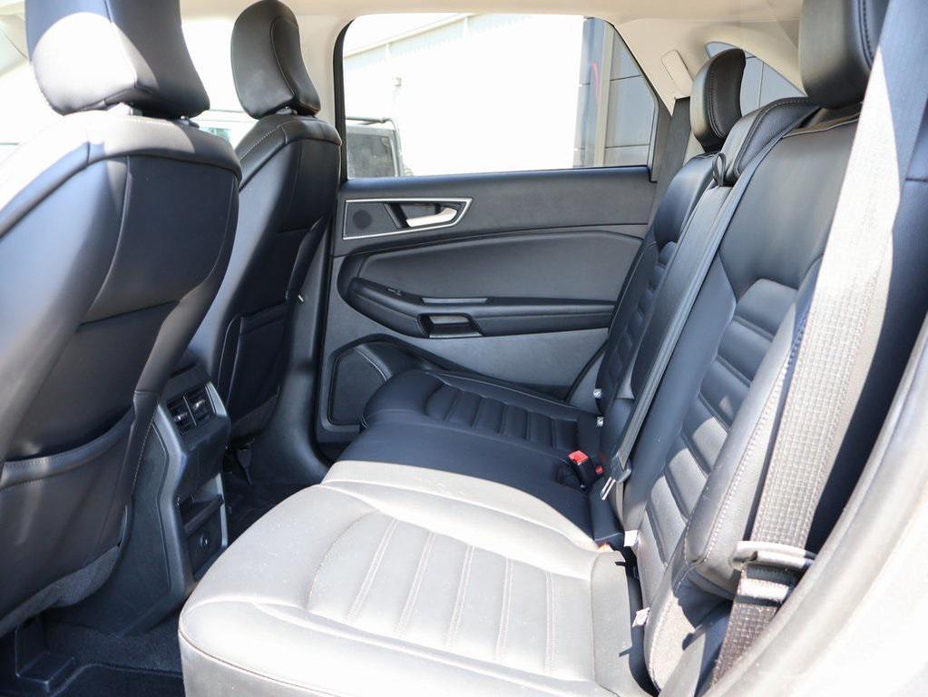 used 2024 Ford Edge car, priced at $22,399