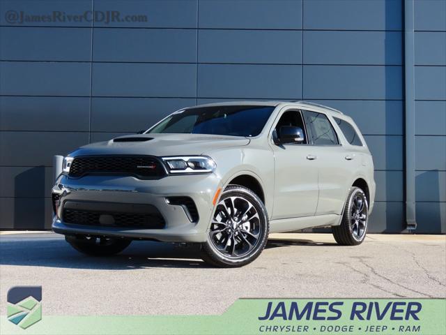 new 2025 Dodge Durango car, priced at $49,975