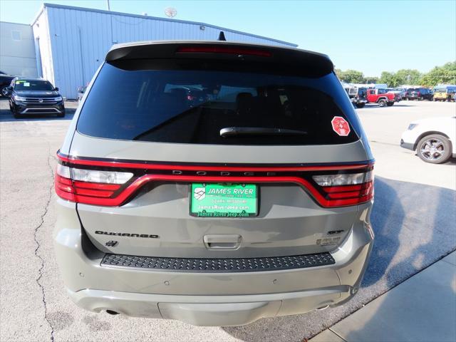 new 2025 Dodge Durango car, priced at $49,975