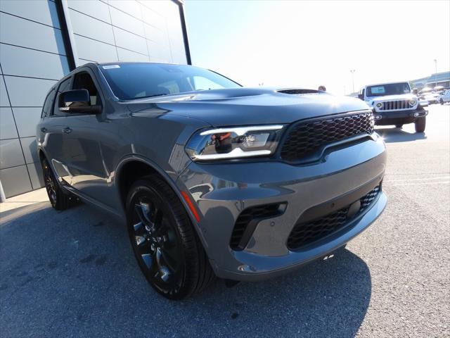 new 2025 Dodge Durango car, priced at $49,975