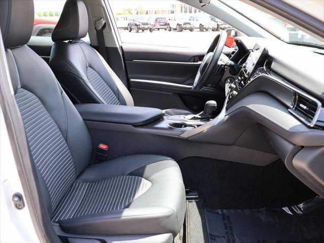 used 2023 Toyota Camry car, priced at $23,994