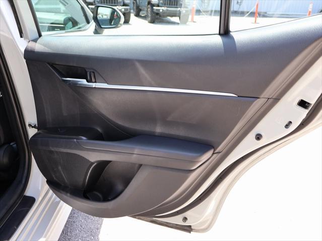 used 2023 Toyota Camry car, priced at $23,994