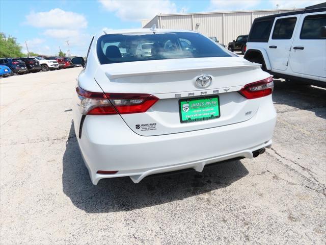 used 2023 Toyota Camry car, priced at $24,599